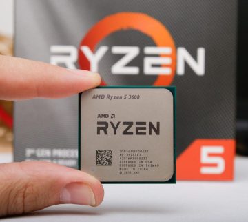 Ryzen 5 3600 vs Core i5 11400: Compare Intel and AMD Processors