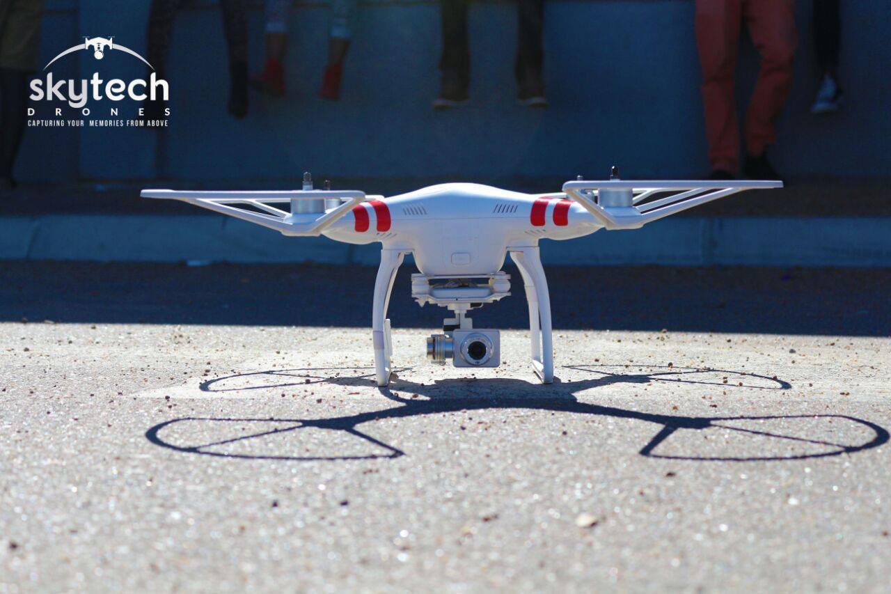 Meet SkyTech Drones | Botswana Weekly