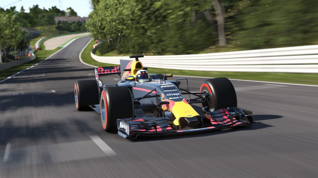 Formula One is pairing with developer Codemasters and Gfinity to find the best F1 2017 driver.