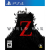 PS4 World War Z game disc