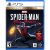 Game Disc PS5 Marvel Spider Man Miles Morales Ultimate Launch Edition