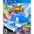 PS4 Team Sonic Racing game disc