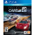 Project CARS 2 PS4 game disc