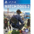 Watch Dogs 2 game disc for PS4