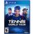 PS4 game disc: Tennis World Tour