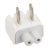 Power plug for charging MacBook, MacBook Air, MacBook Pro (flat-legged form)