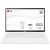 LG gram laptop 2020 15ZD90N-V.AX56A5 (Core i5-1035g7 / 8Gb / 512GB NVME / 15 FHD IPS / Nonos / White)