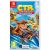 Nintendo Switch Game Disc Crash Team Racing: Nitro-Fueled