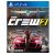 PS4: The Crew 2 game disc