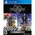 Ps4 Game Disc: Kingdom Hearts HD 1.5 + 2.5 Remix