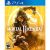 Mortal Kombat 11 game disc for PS4