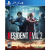 Resident Evil 2 PS4 game disc