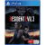 Resident Evil 3 Remake PS4 Game Disc