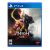 PS4 Nioh 2 Game Disc