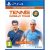 Ps4 game disc :Tennis World Tour Roland Garros