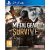 Ps4 Game Disc: Metal Gear Survive