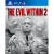 The Evil Within 2 PS4 game disc