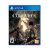 Code Vein PS4 Game Disc